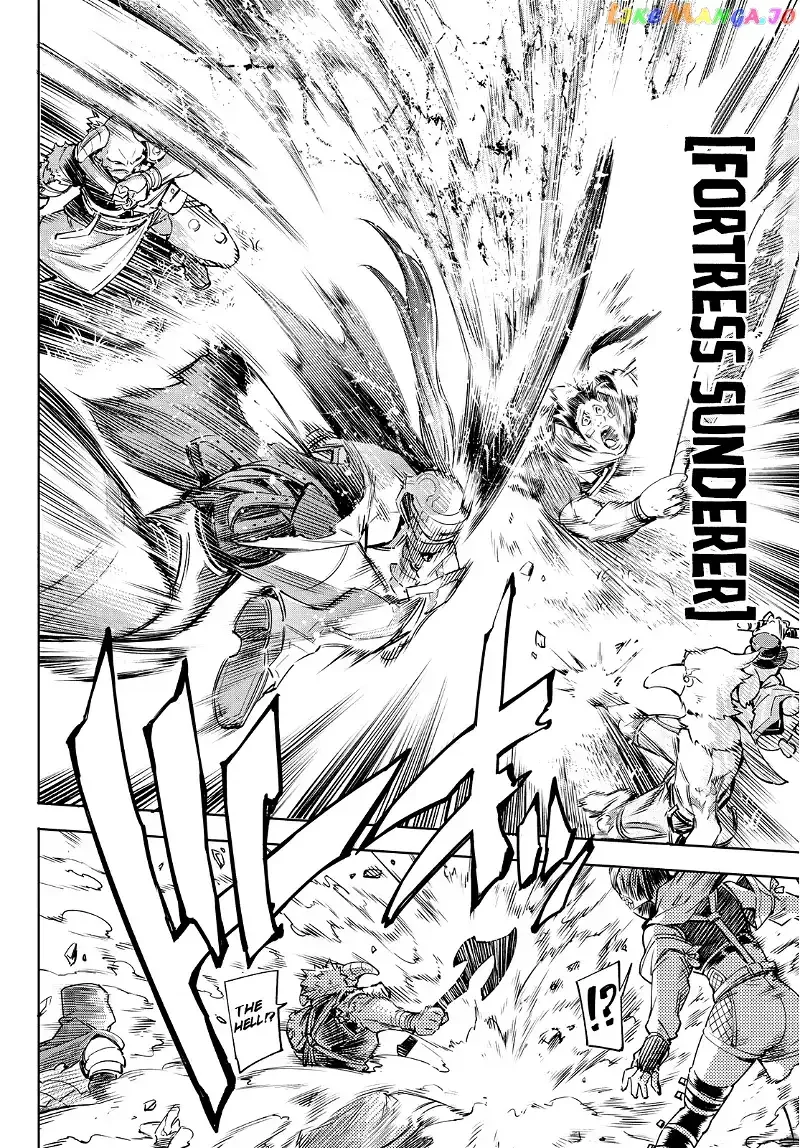 Shangri-La Frontier ~ Kusoge Hunter, Kamige ni Idoman to su~ Chapter 12 page 2