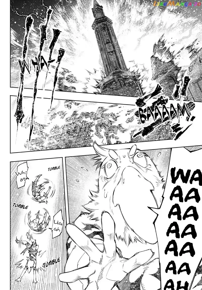 Shangri-La Frontier ~ Kusoge Hunter, Kamige ni Idoman to su~ Chapter 120 page 12