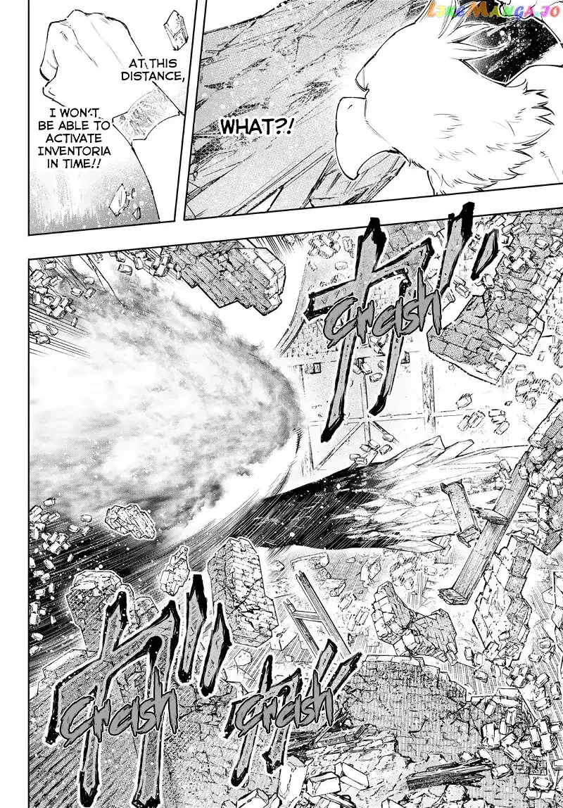Shangri-La Frontier ~ Kusoge Hunter, Kamige ni Idoman to su~ Chapter 120 page 7