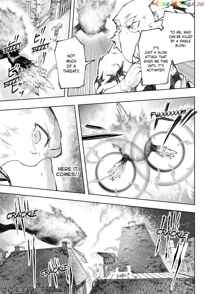 Shangri-La Frontier ~ Kusoge Hunter, Kamige ni Idoman to su~ Chapter 120 page 4