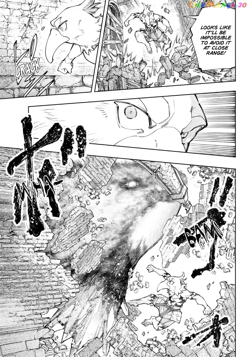 Shangri-La Frontier ~ Kusoge Hunter, Kamige ni Idoman to su~ Chapter 120 page 6