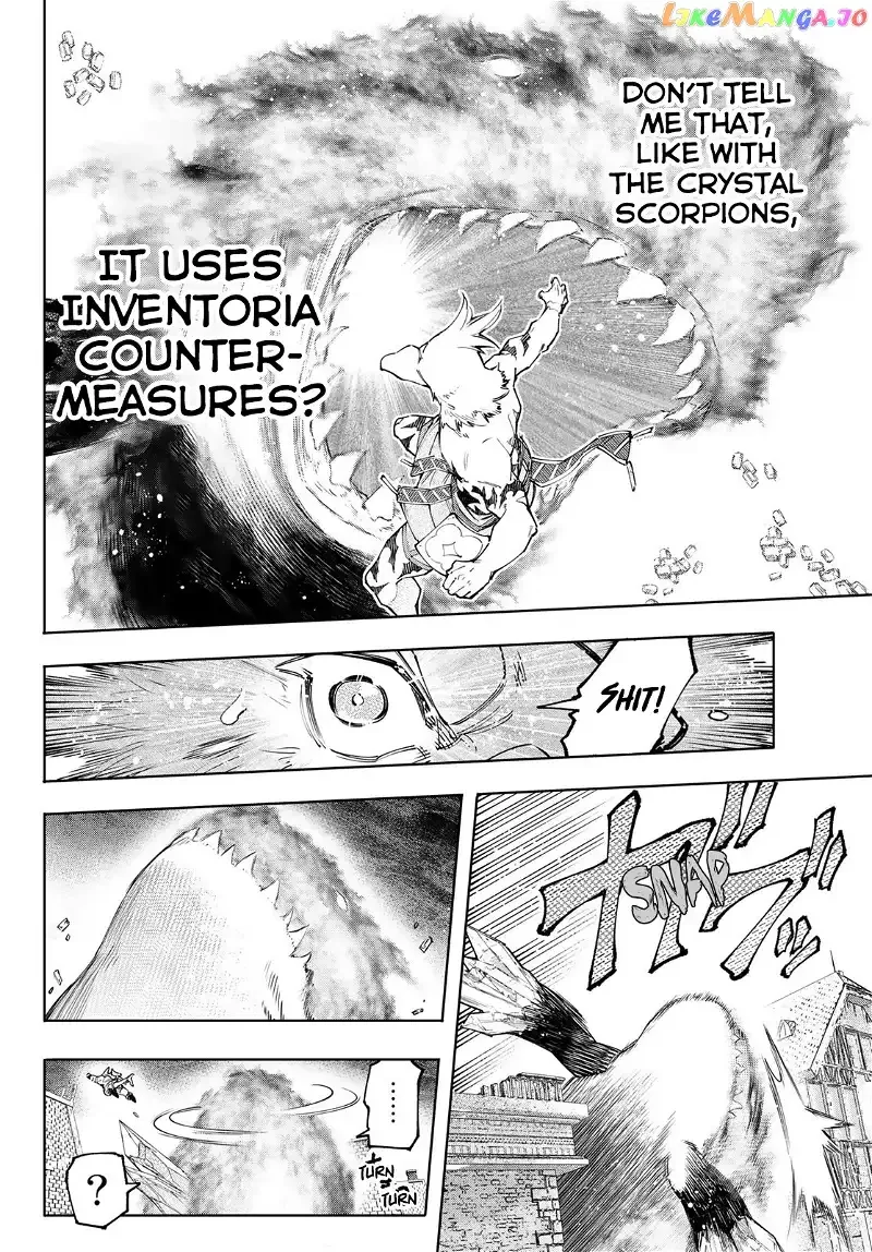 Shangri-La Frontier ~ Kusoge Hunter, Kamige ni Idoman to su~ Chapter 120 page 16