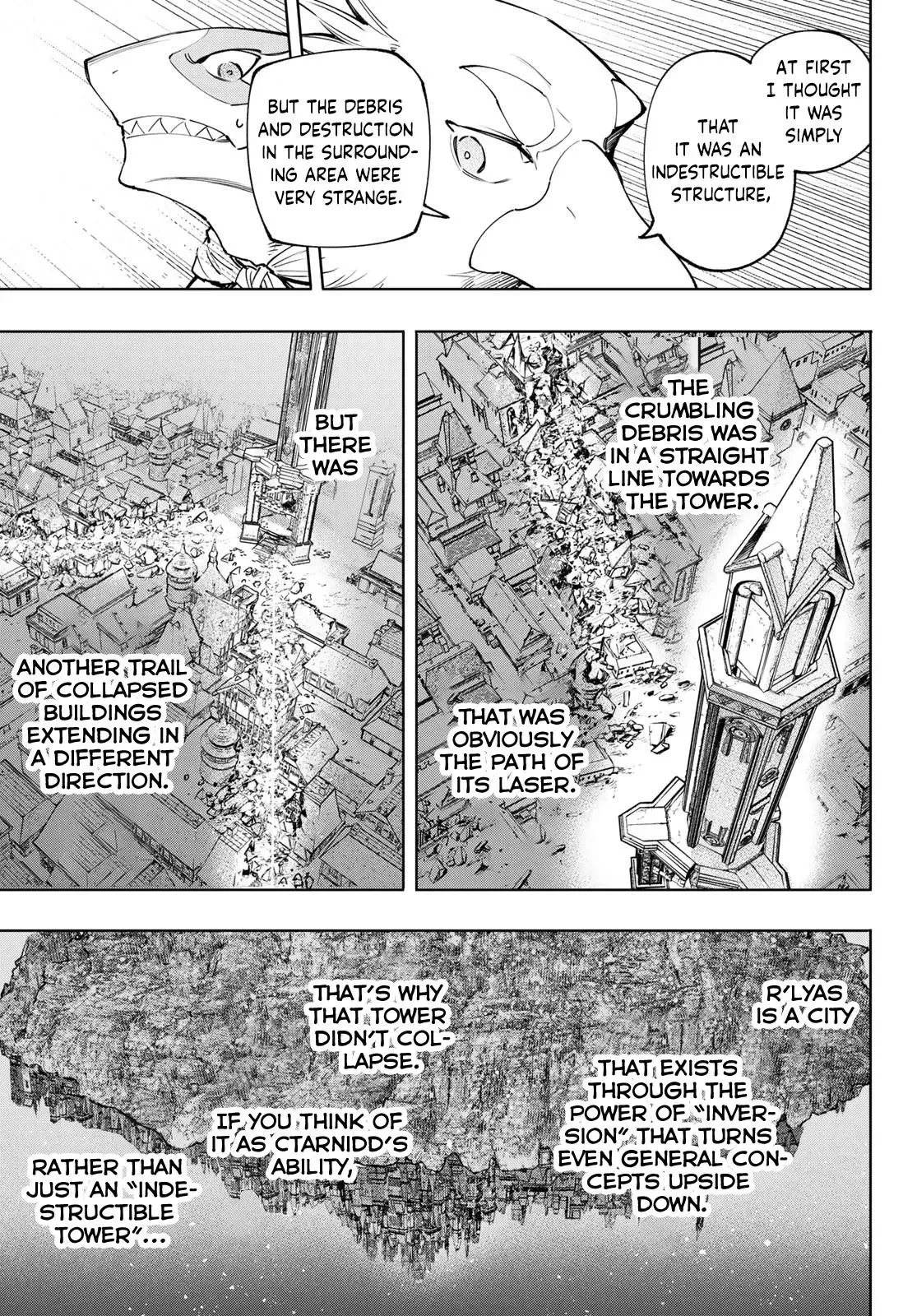 Shangri-La Frontier ~ Kusoge Hunter, Kamige ni Idoman to su~ Chapter 121 page 6
