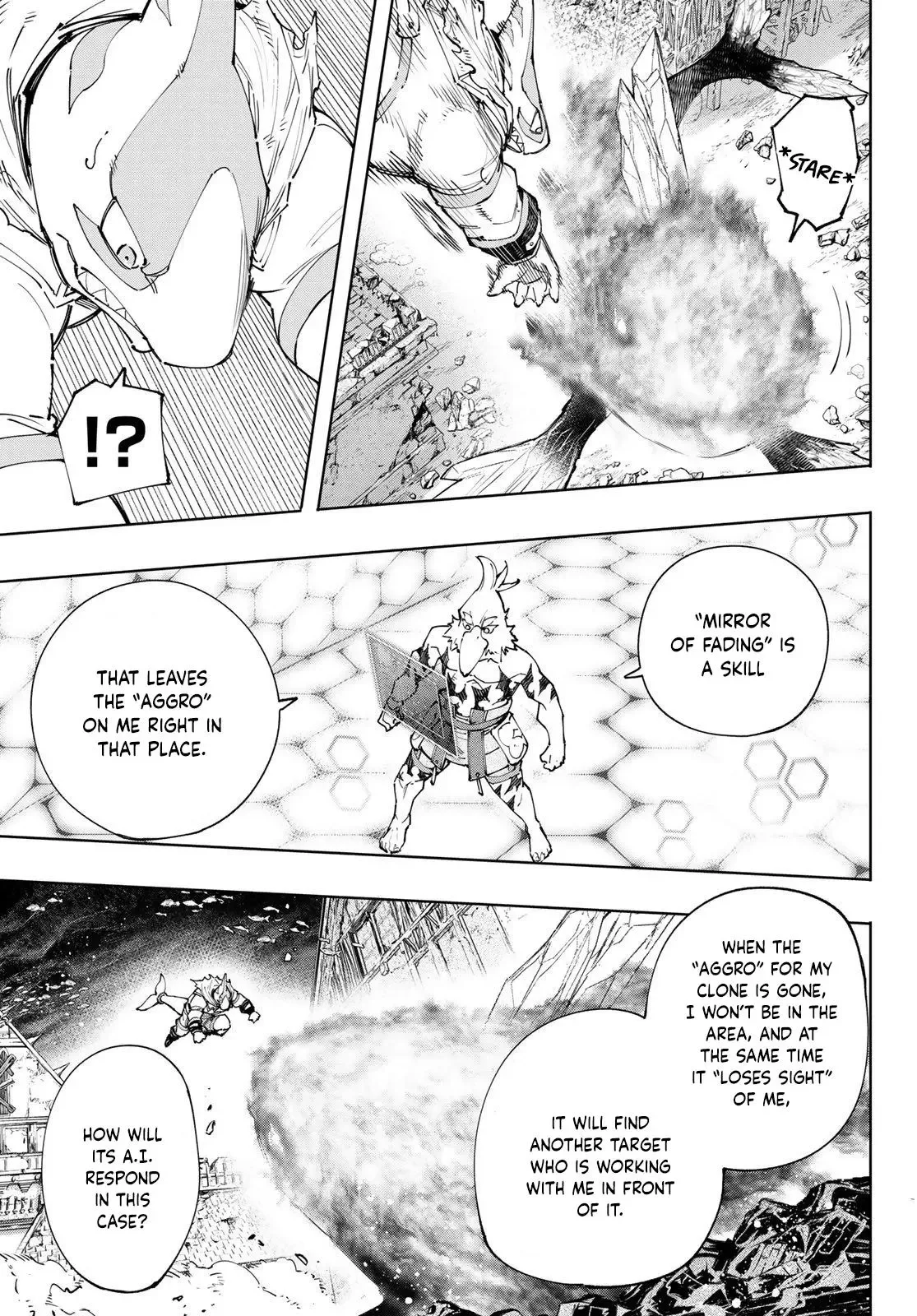 Shangri-La Frontier ~ Kusoge Hunter, Kamige ni Idoman to su~ Chapter 122 page 6