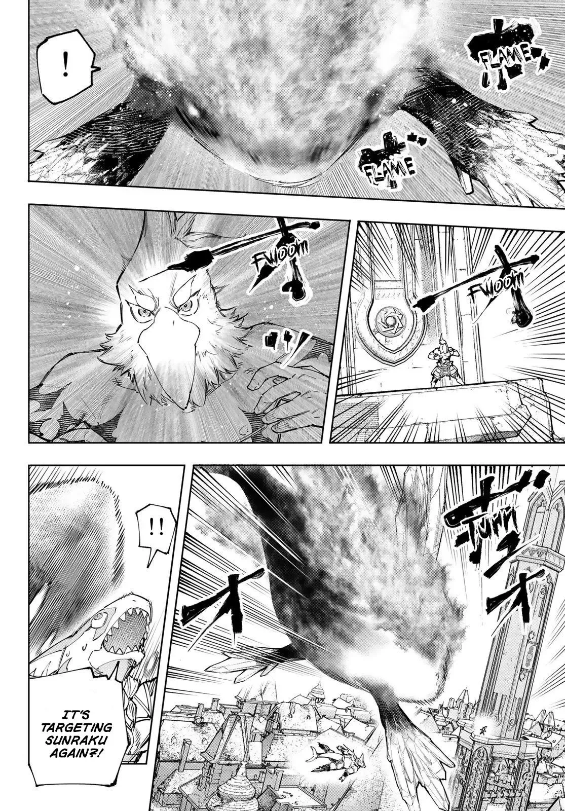 Shangri-La Frontier ~ Kusoge Hunter, Kamige ni Idoman to su~ Chapter 122 page 13