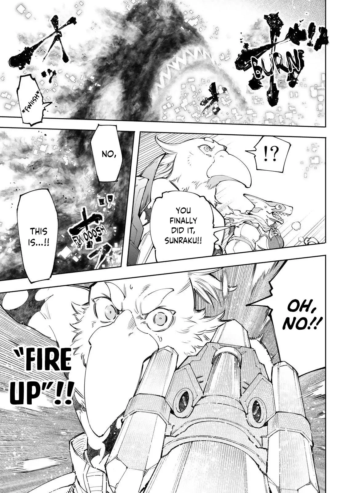 Shangri-La Frontier ~ Kusoge Hunter, Kamige ni Idoman to su~ Chapter 123 page 14