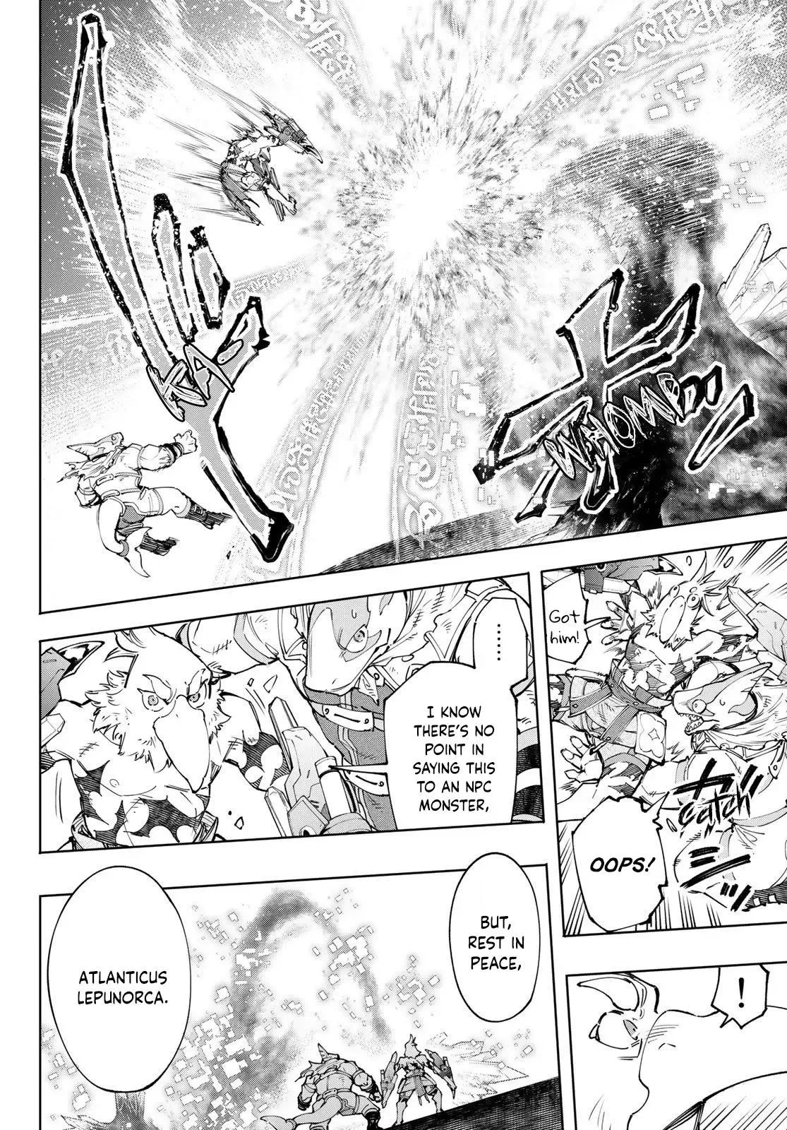 Shangri-La Frontier ~ Kusoge Hunter, Kamige ni Idoman to su~ Chapter 123 page 13