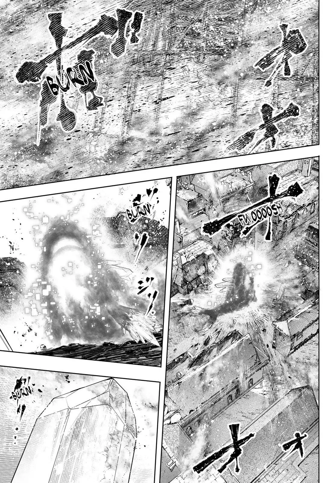 Shangri-La Frontier ~ Kusoge Hunter, Kamige ni Idoman to su~ Chapter 123 page 16