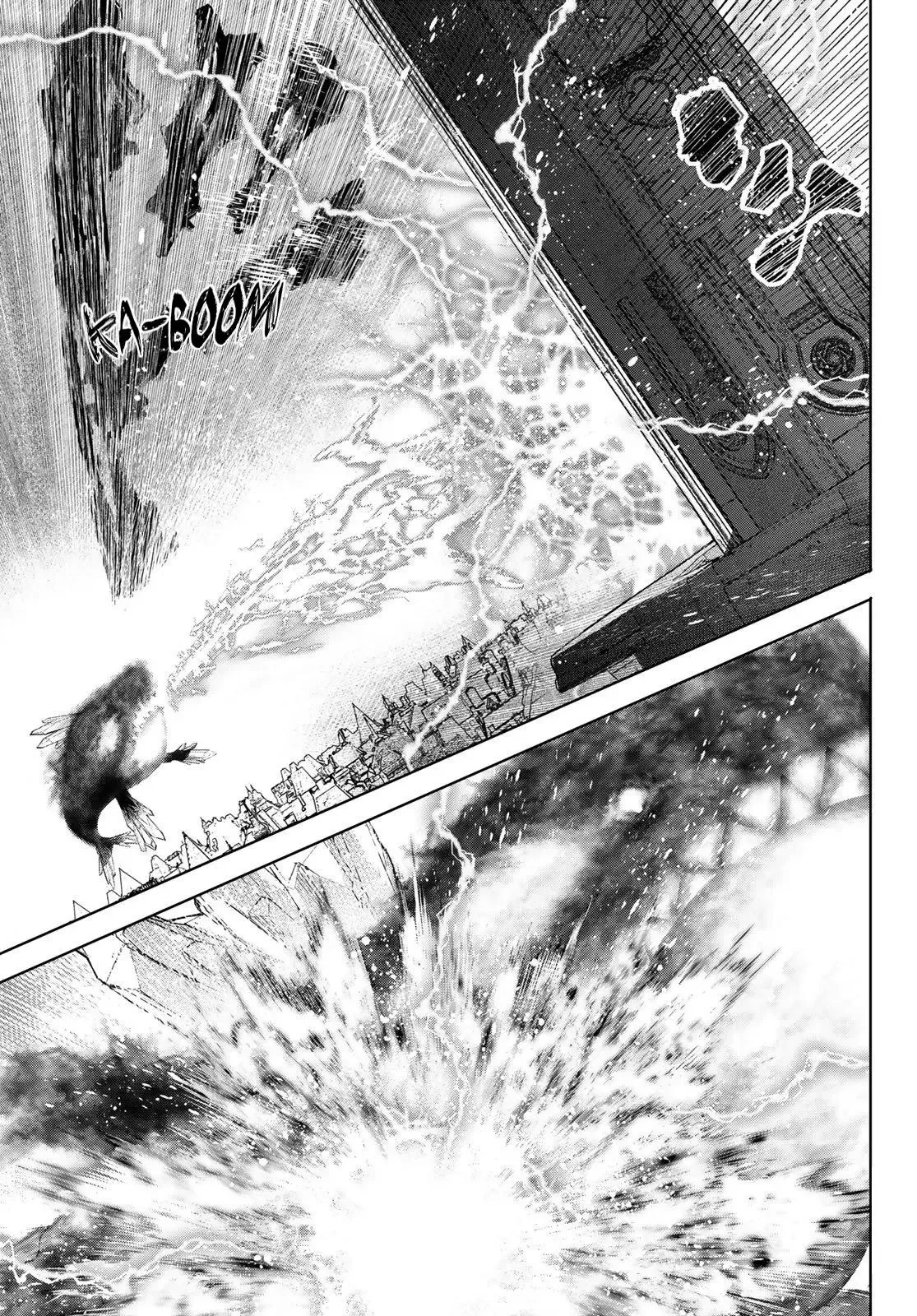 Shangri-La Frontier ~ Kusoge Hunter, Kamige ni Idoman to su~ Chapter 123 page 4