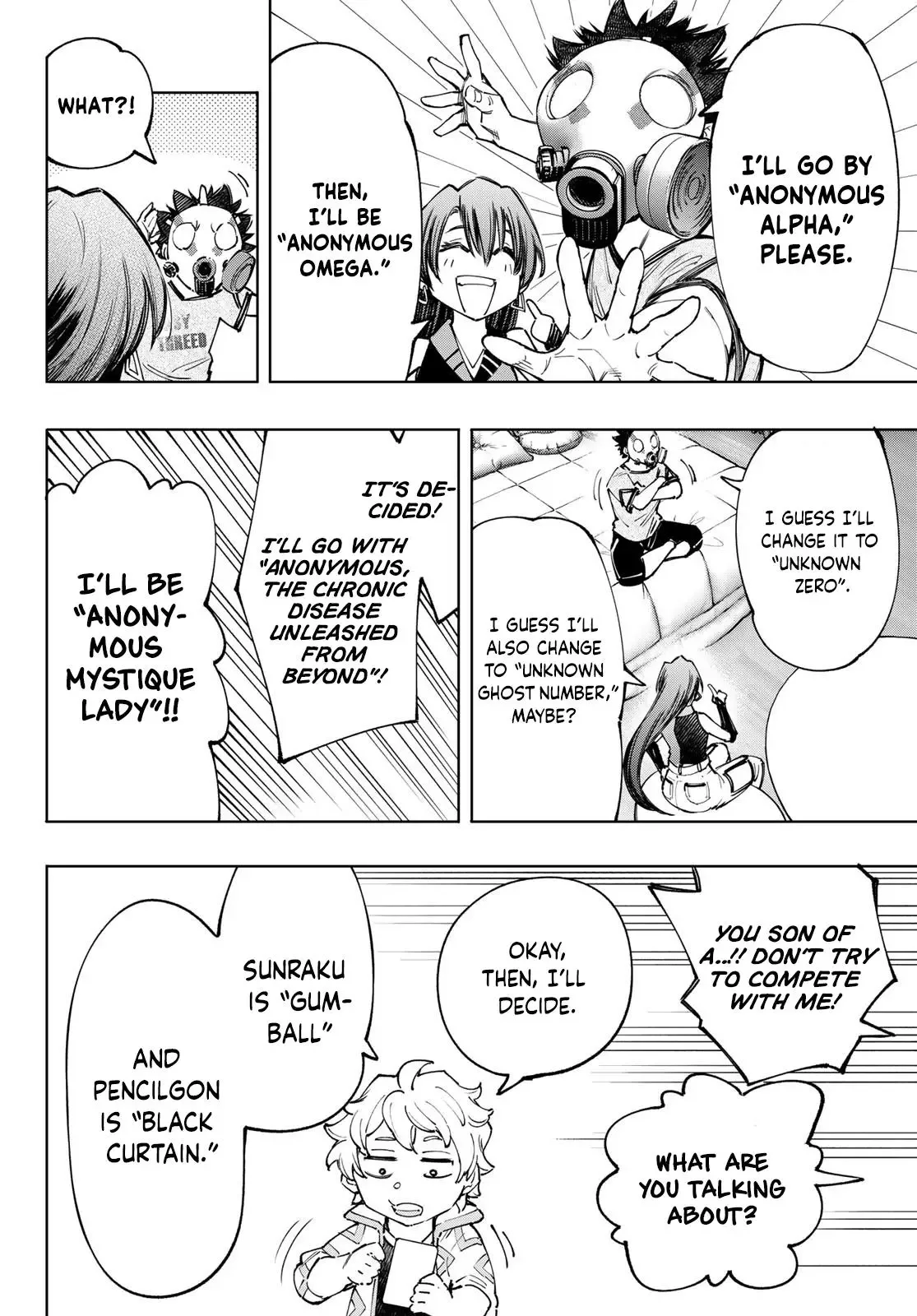 Shangri-La Frontier ~ Kusoge Hunter, Kamige ni Idoman to su~ Chapter 124 page 13