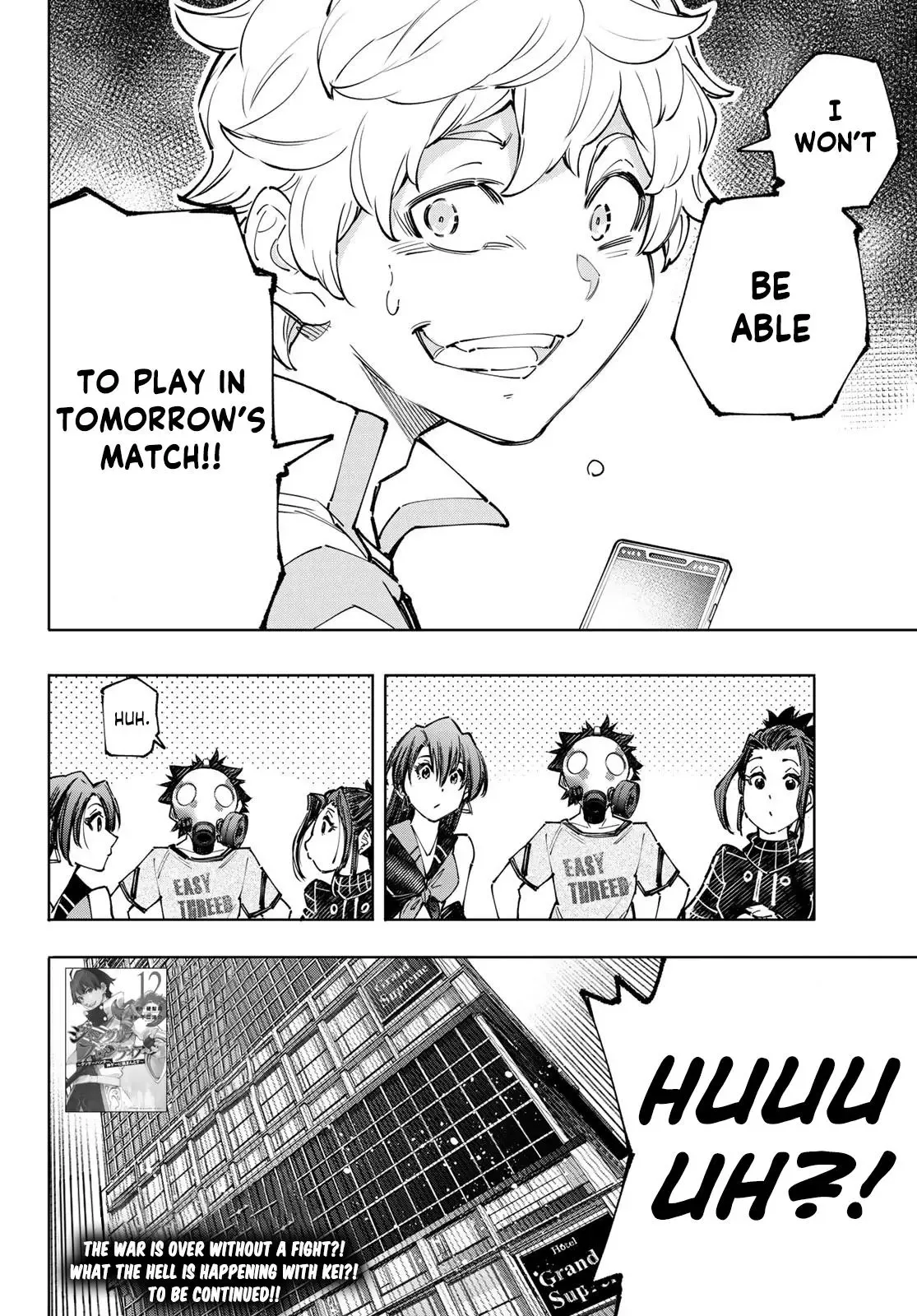 Shangri-La Frontier ~ Kusoge Hunter, Kamige ni Idoman to su~ Chapter 124 page 19