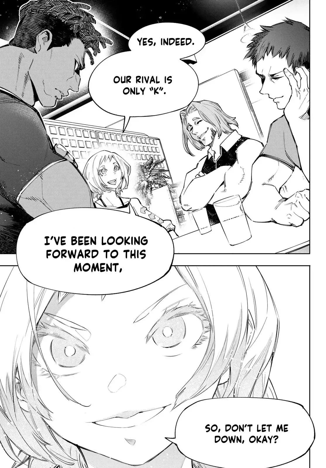 Shangri-La Frontier ~ Kusoge Hunter, Kamige ni Idoman to su~ Chapter 124 page 16