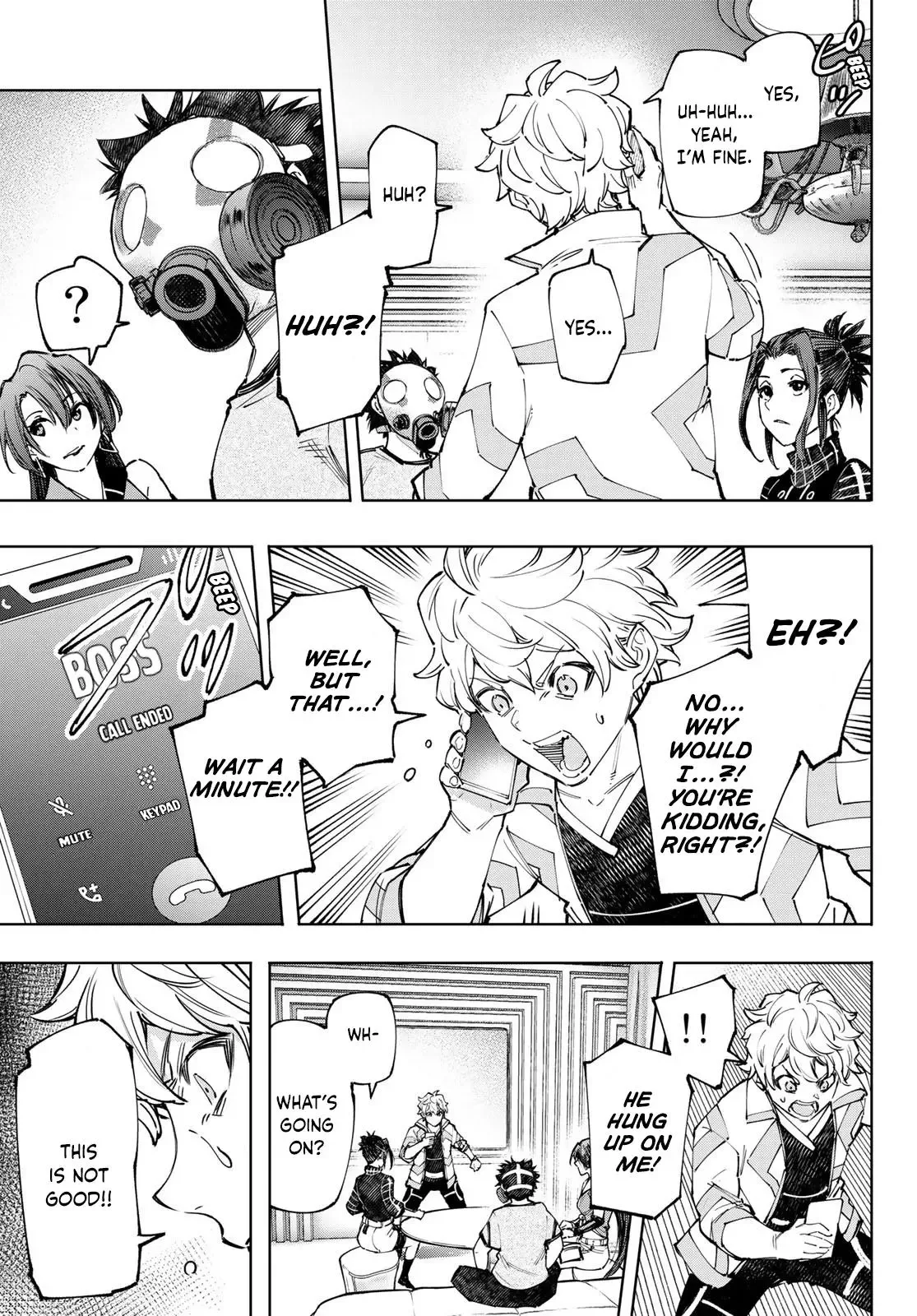 Shangri-La Frontier ~ Kusoge Hunter, Kamige ni Idoman to su~ Chapter 124 page 18