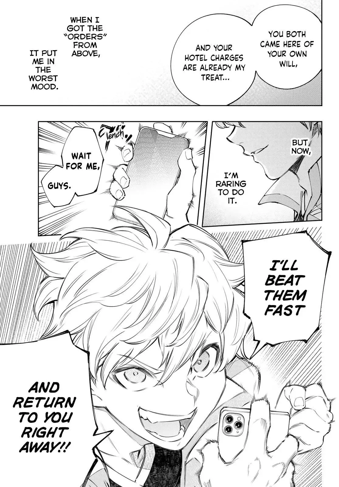 Shangri-La Frontier ~ Kusoge Hunter, Kamige ni Idoman to su~ Chapter 125 page 18