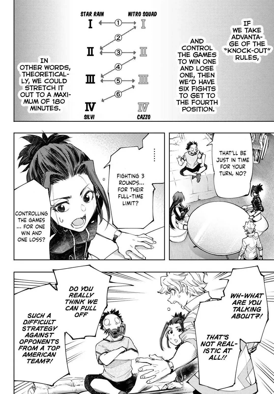 Shangri-La Frontier ~ Kusoge Hunter, Kamige ni Idoman to su~ Chapter 125 page 7