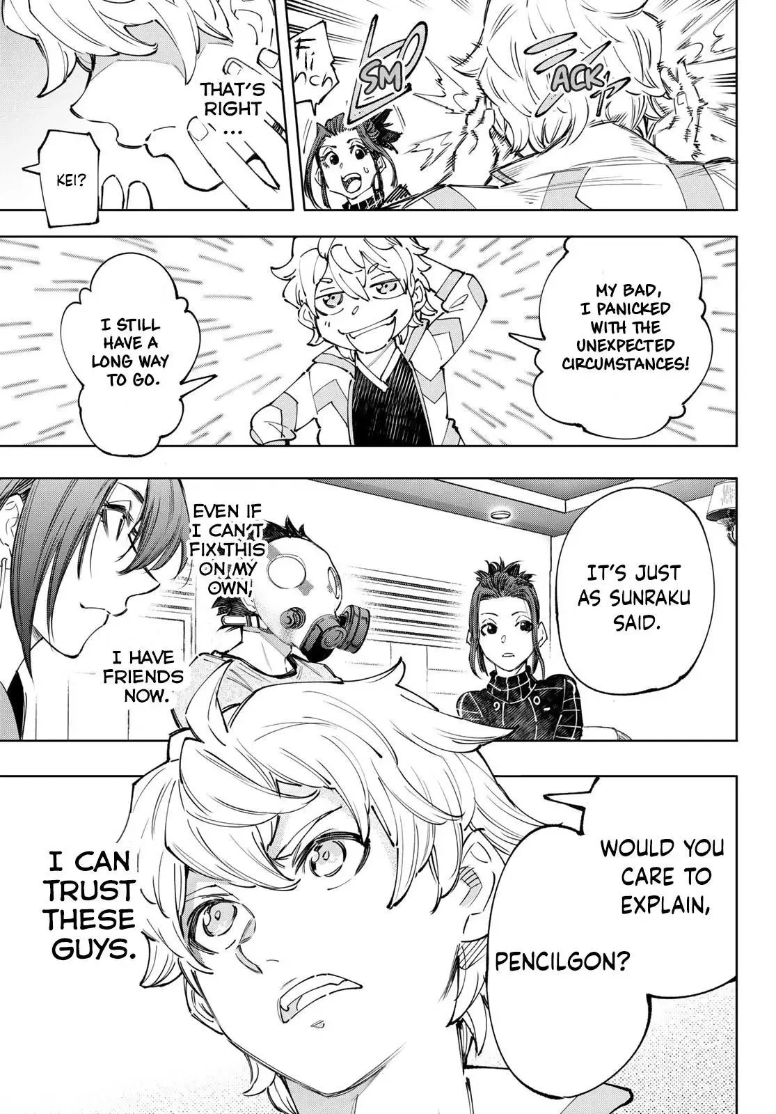 Shangri-La Frontier ~ Kusoge Hunter, Kamige ni Idoman to su~ Chapter 125 page 14