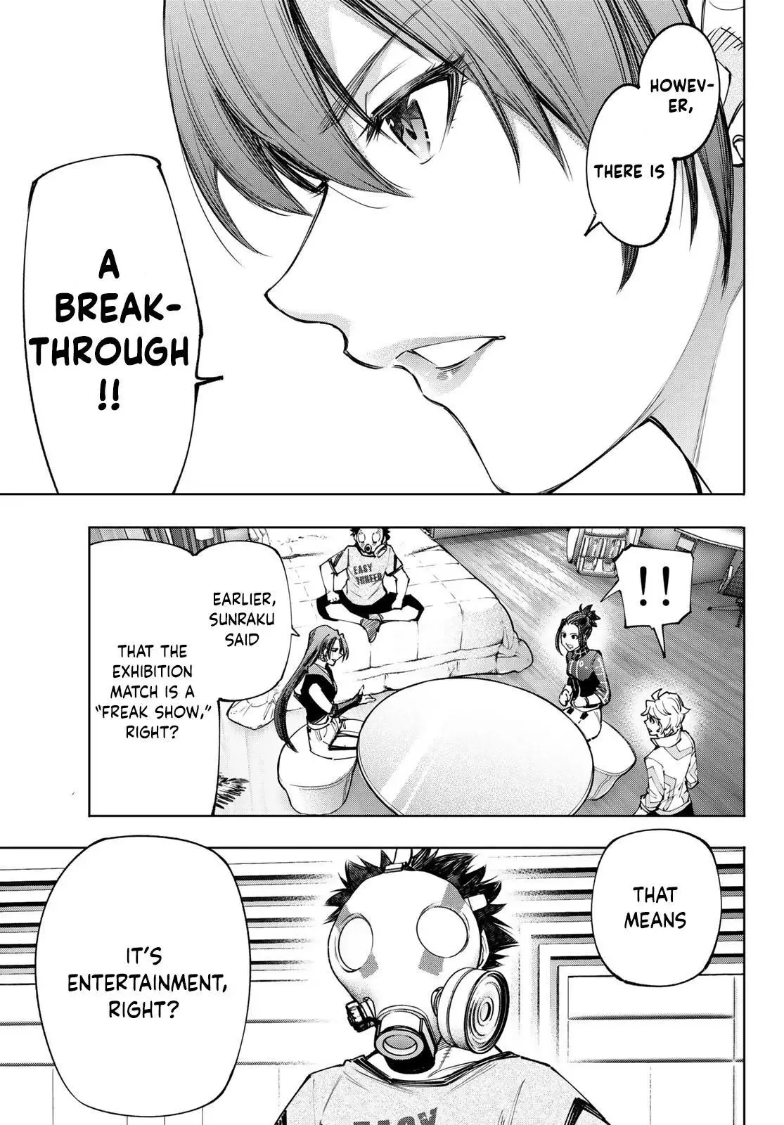 Shangri-La Frontier ~ Kusoge Hunter, Kamige ni Idoman to su~ Chapter 125 page 10