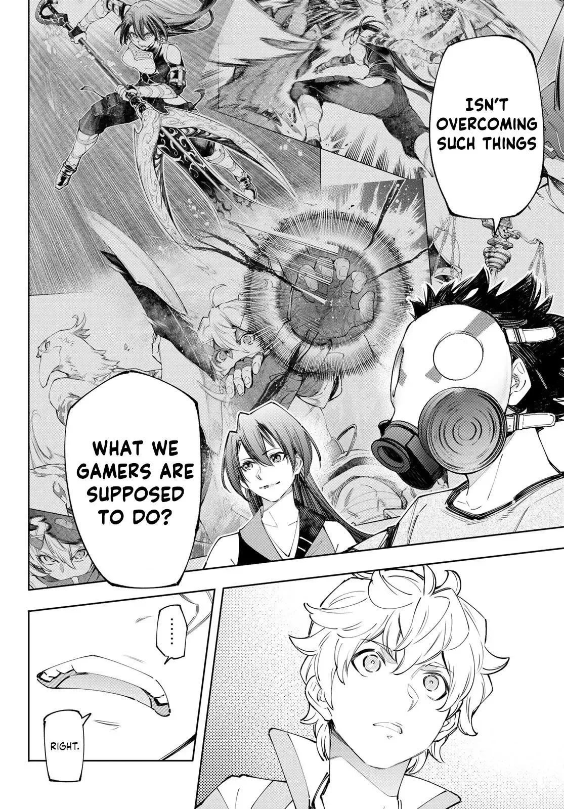 Shangri-La Frontier ~ Kusoge Hunter, Kamige ni Idoman to su~ Chapter 125 page 13