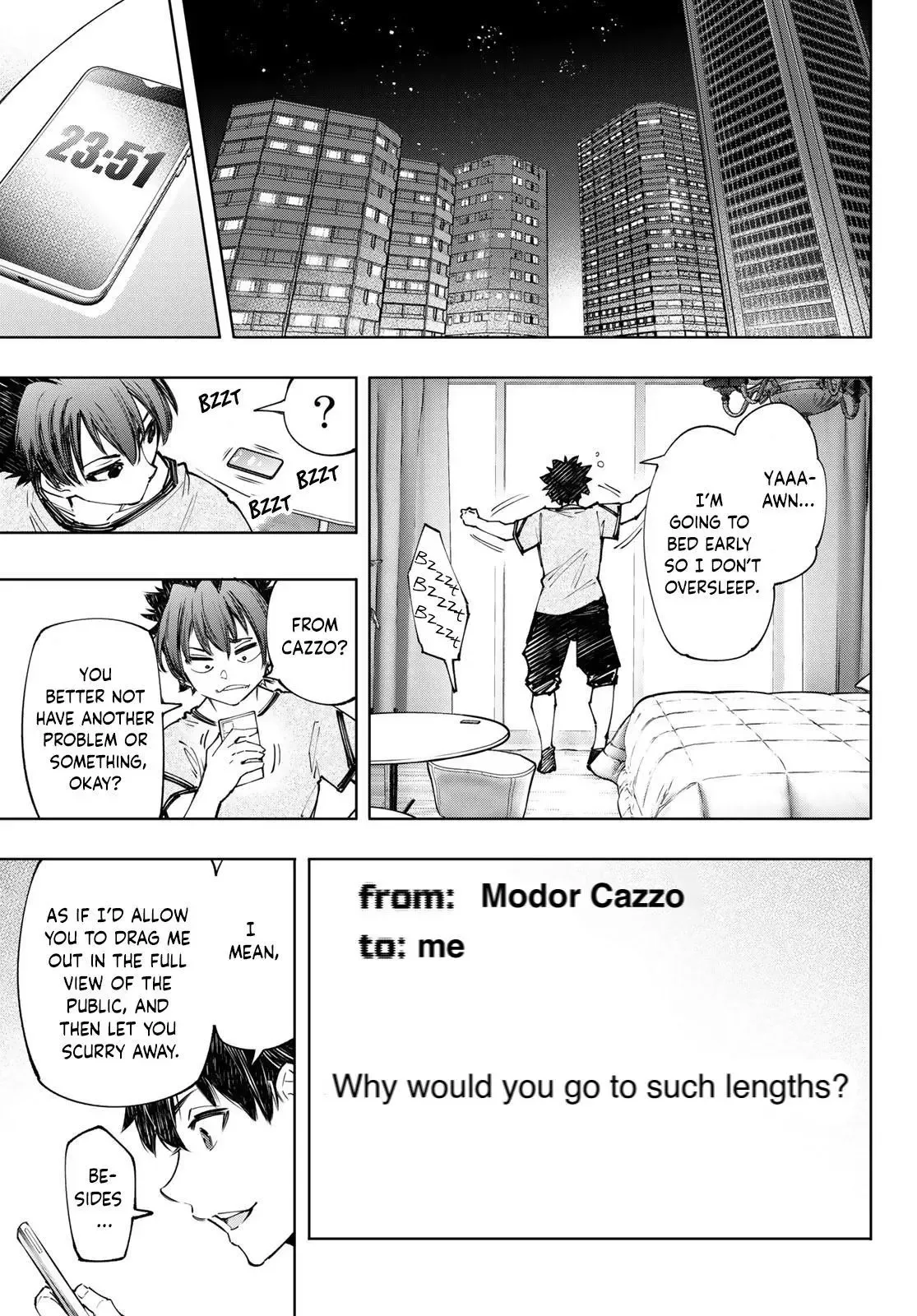 Shangri-La Frontier ~ Kusoge Hunter, Kamige ni Idoman to su~ Chapter 125 page 16