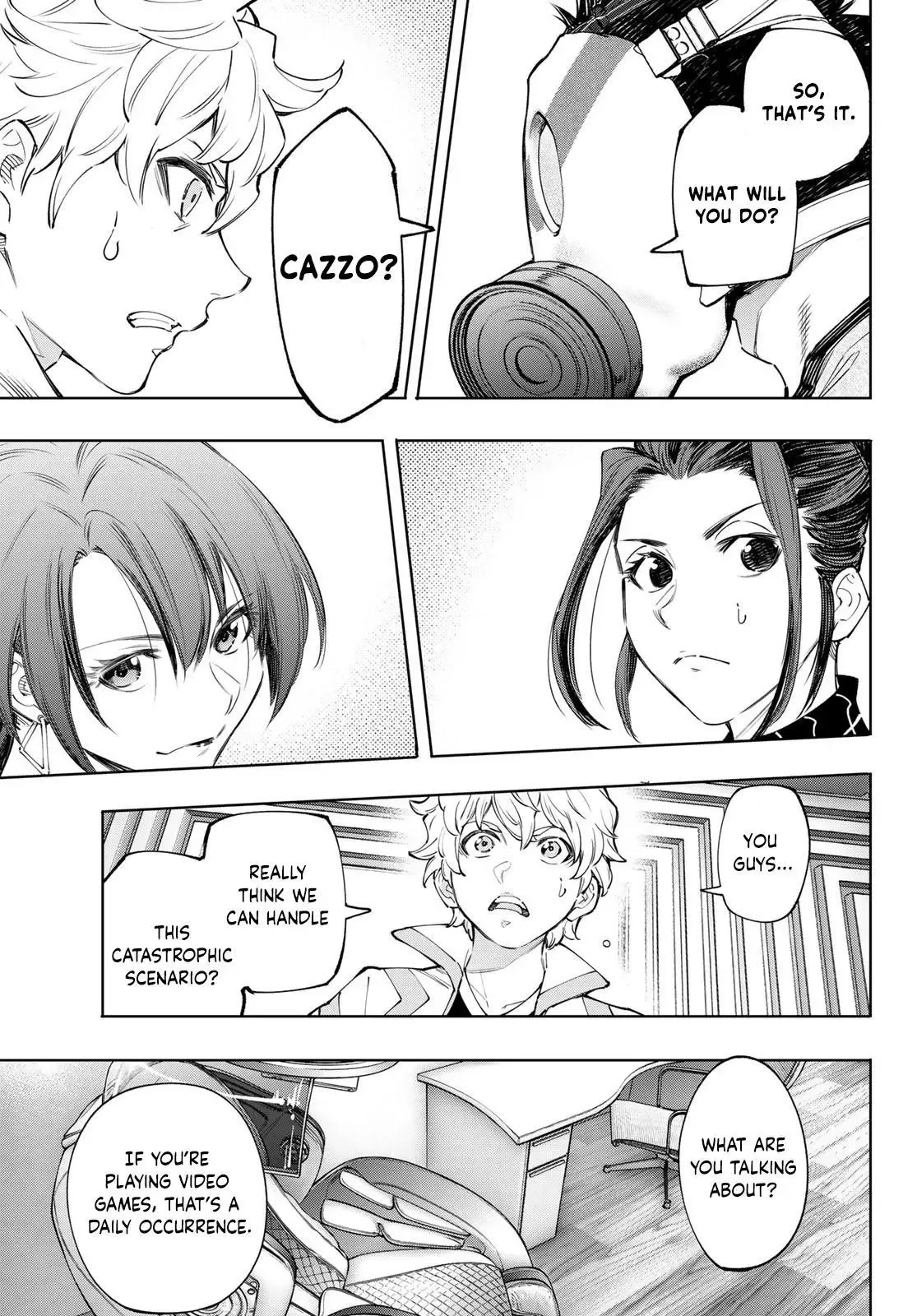 Shangri-La Frontier ~ Kusoge Hunter, Kamige ni Idoman to su~ Chapter 125 page 12