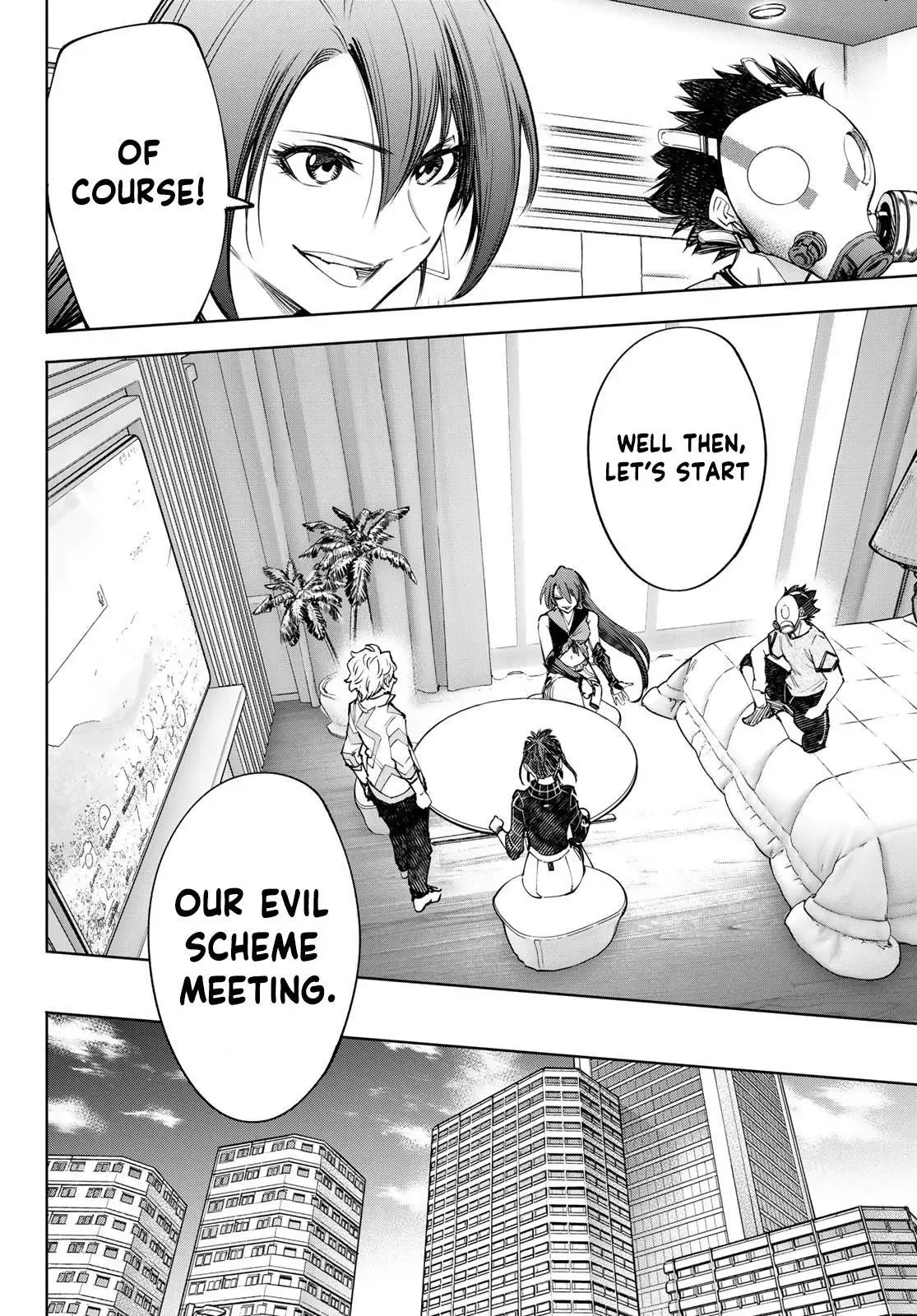 Shangri-La Frontier ~ Kusoge Hunter, Kamige ni Idoman to su~ Chapter 125 page 15