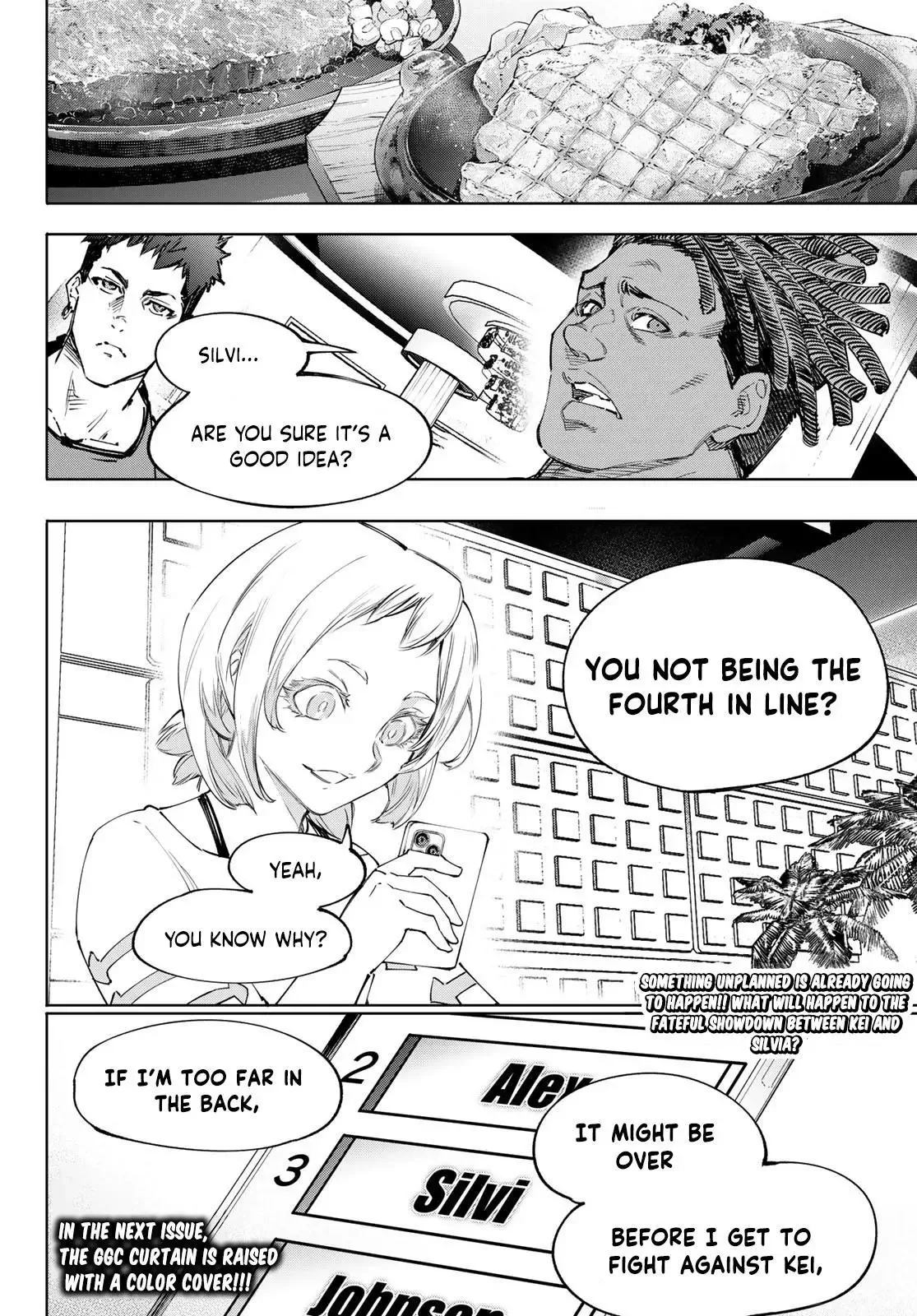 Shangri-La Frontier ~ Kusoge Hunter, Kamige ni Idoman to su~ Chapter 125 page 19