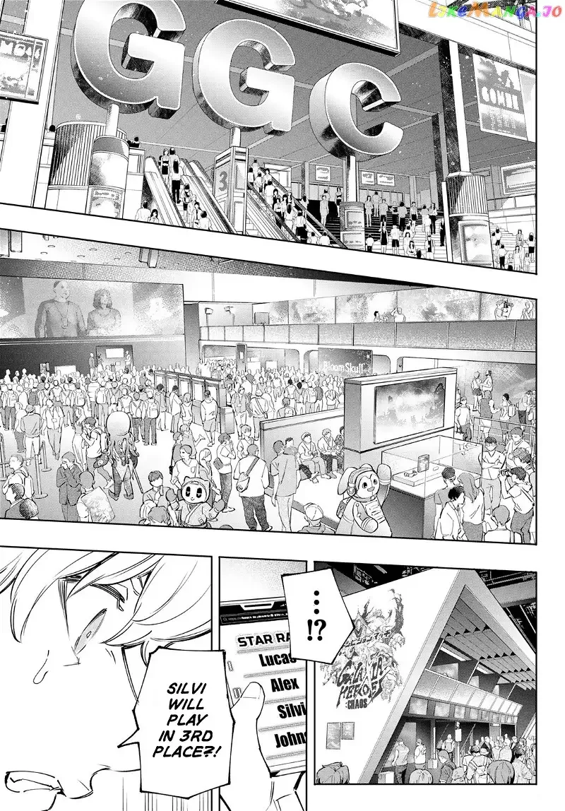 Shangri-La Frontier ~ Kusoge Hunter, Kamige ni Idoman to su~ Chapter 126 page 6