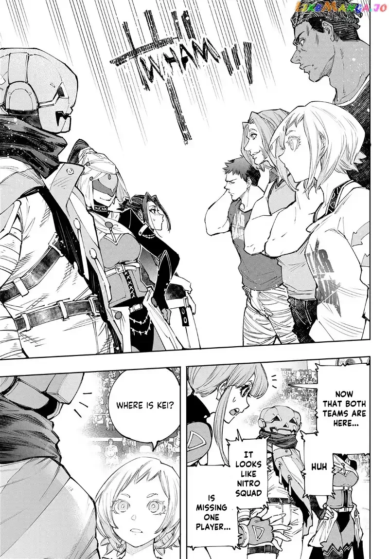 Shangri-La Frontier ~ Kusoge Hunter, Kamige ni Idoman to su~ Chapter 126 page 18