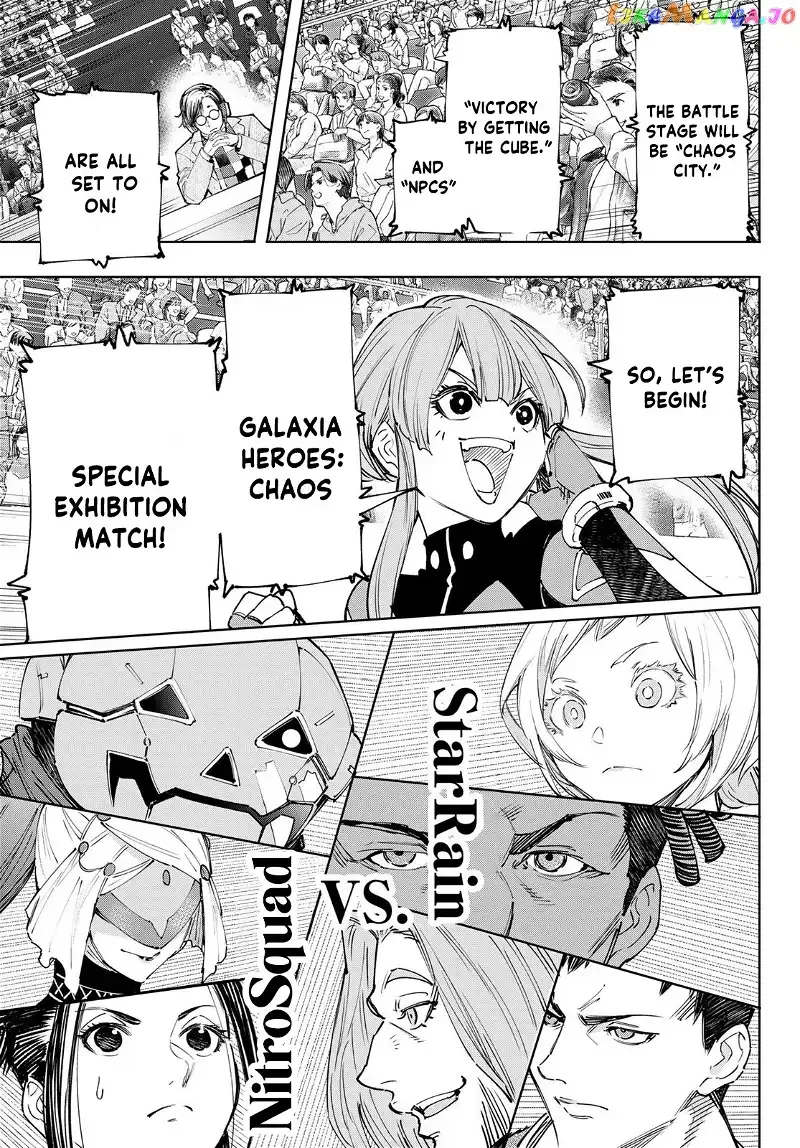 Shangri-La Frontier ~ Kusoge Hunter, Kamige ni Idoman to su~ Chapter 126 page 20