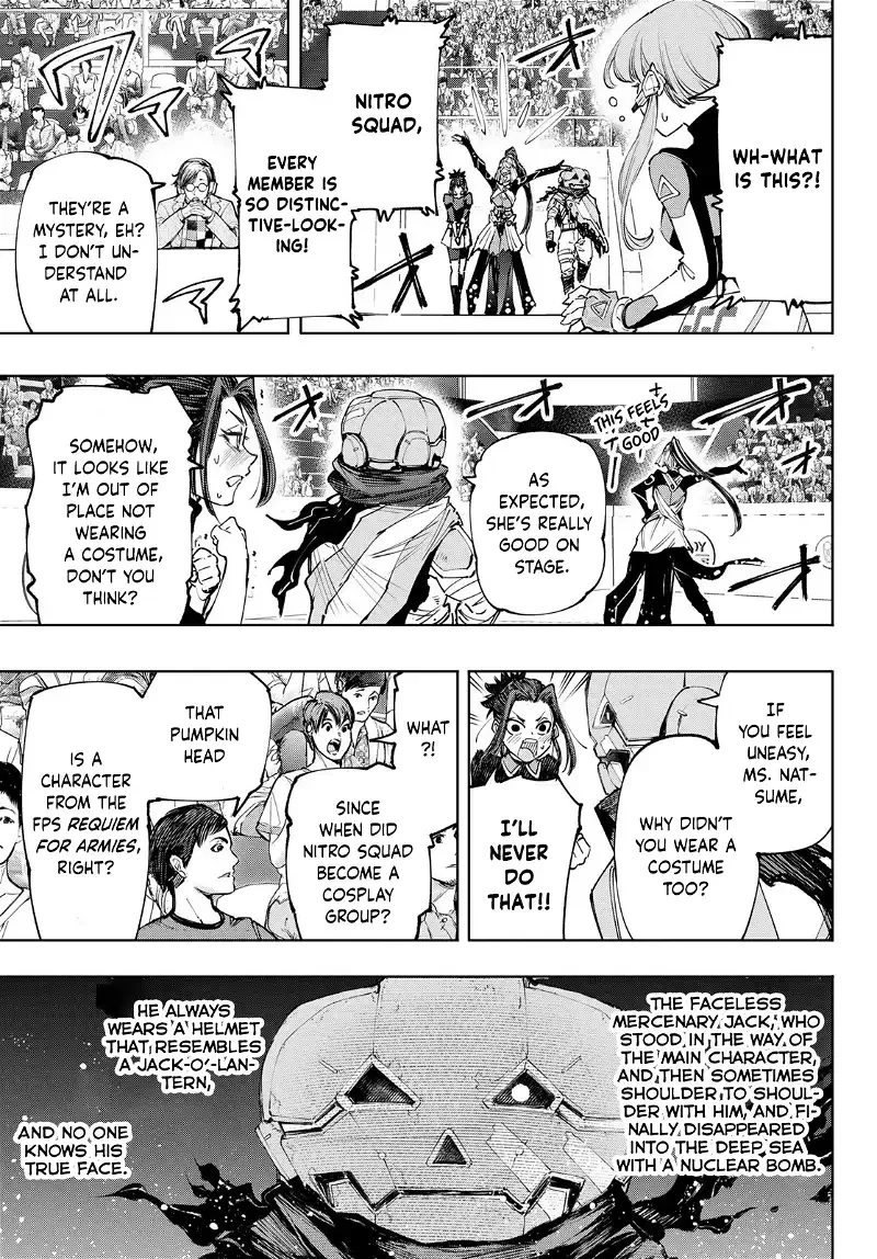 Shangri-La Frontier ~ Kusoge Hunter, Kamige ni Idoman to su~ Chapter 126 page 16