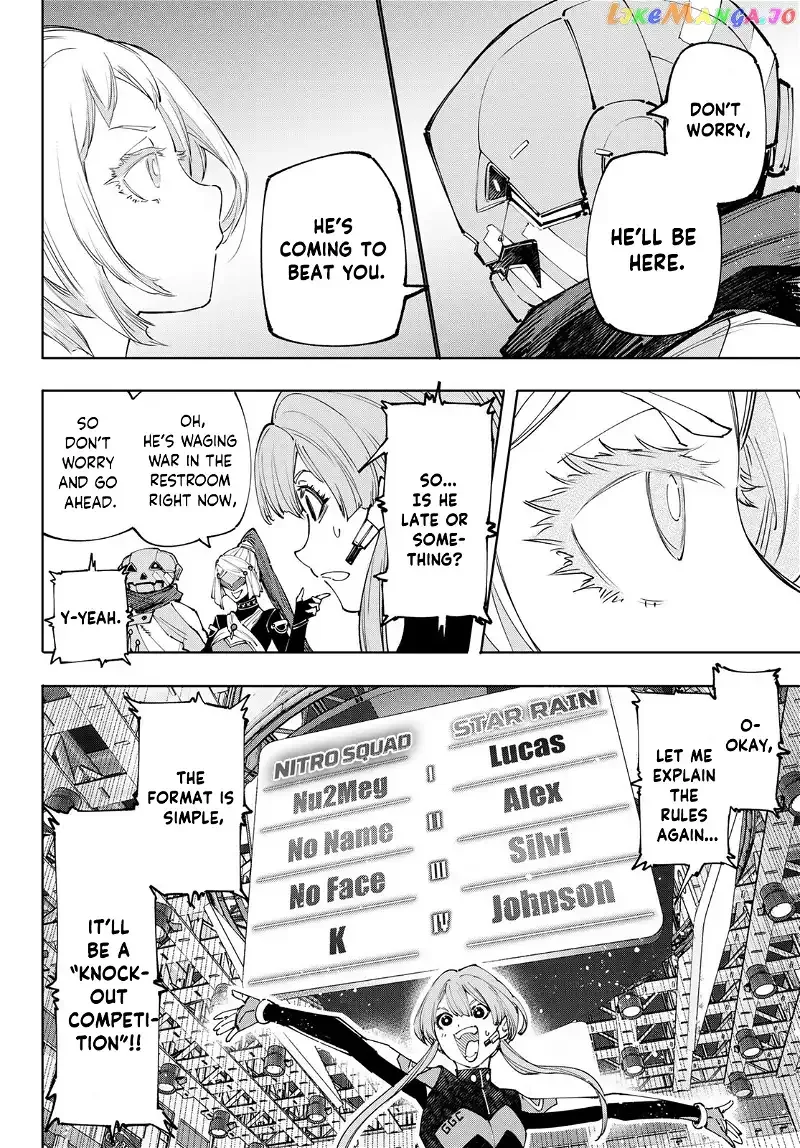 Shangri-La Frontier ~ Kusoge Hunter, Kamige ni Idoman to su~ Chapter 126 page 19