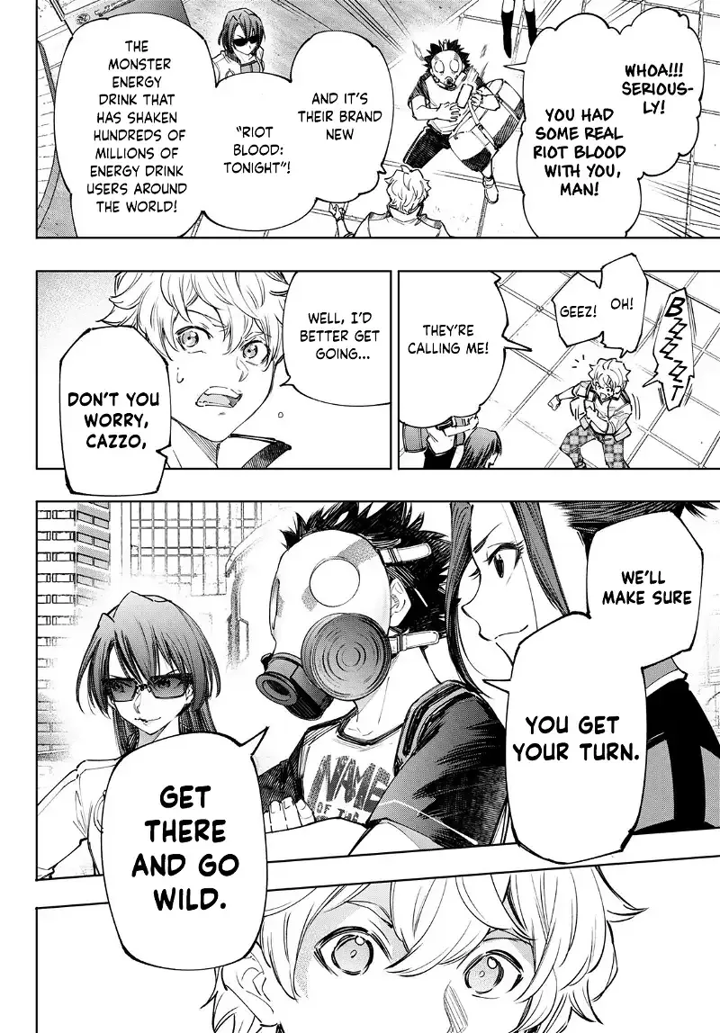 Shangri-La Frontier ~ Kusoge Hunter, Kamige ni Idoman to su~ Chapter 126 page 9