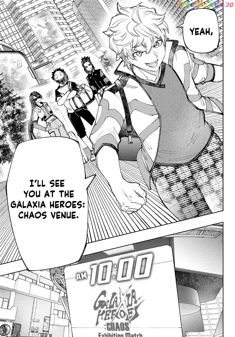 Shangri-La Frontier ~ Kusoge Hunter, Kamige ni Idoman to su~ Chapter 126 page 10