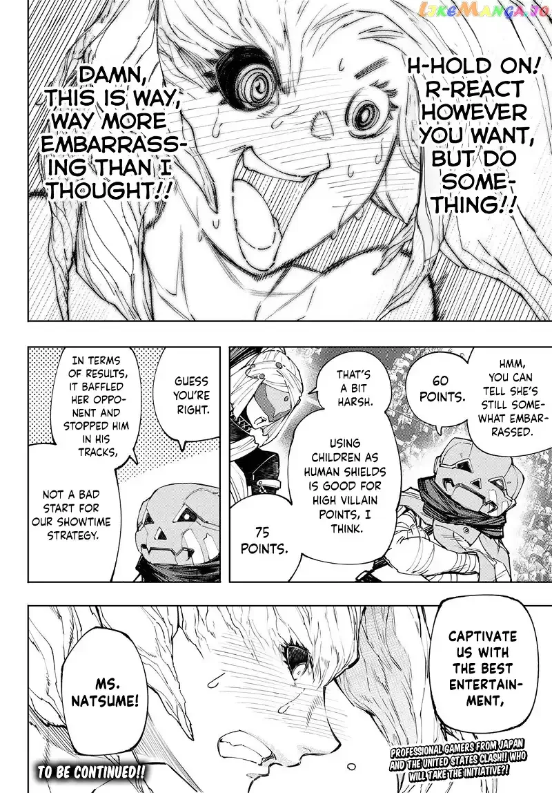 Shangri-La Frontier ~ Kusoge Hunter, Kamige ni Idoman to su~ Chapter 127 page 19