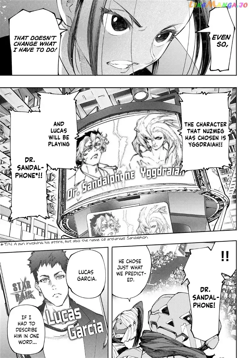 Shangri-La Frontier ~ Kusoge Hunter, Kamige ni Idoman to su~ Chapter 127 page 4