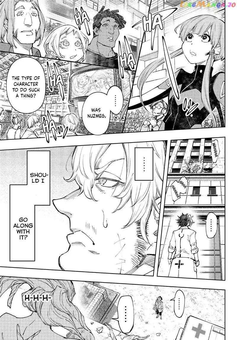 Shangri-La Frontier ~ Kusoge Hunter, Kamige ni Idoman to su~ Chapter 127 page 18