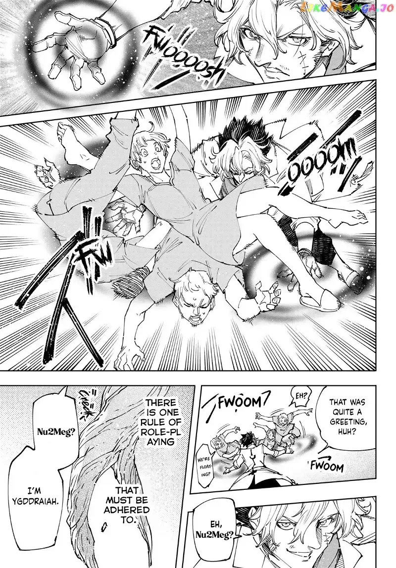 Shangri-La Frontier ~ Kusoge Hunter, Kamige ni Idoman to su~ Chapter 127 page 16
