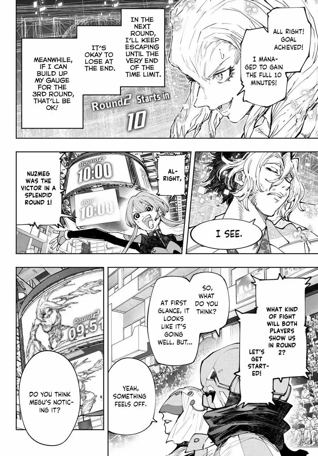 Shangri-La Frontier ~ Kusoge Hunter, Kamige ni Idoman to su~ Chapter 128 page 14