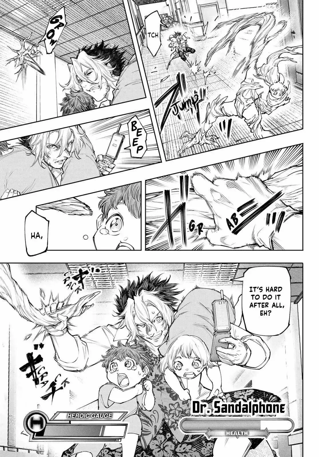 Shangri-La Frontier ~ Kusoge Hunter, Kamige ni Idoman to su~ Chapter 128 page 7