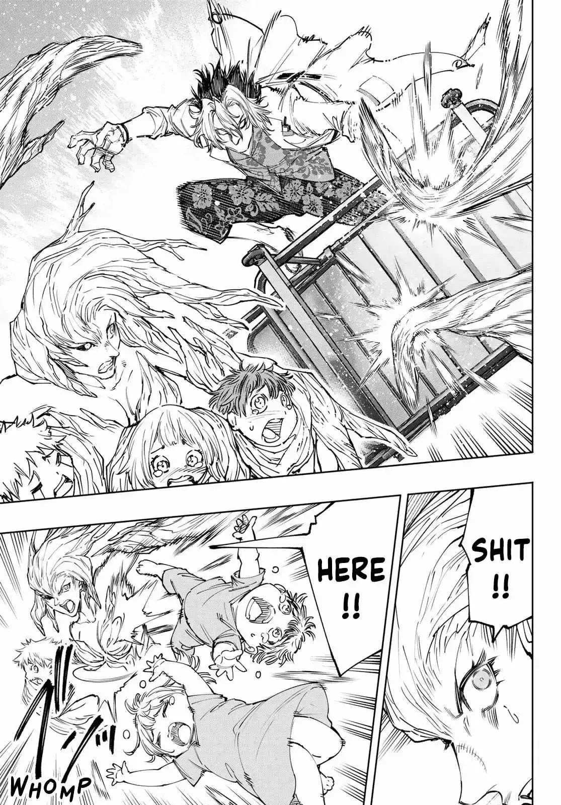 Shangri-La Frontier ~ Kusoge Hunter, Kamige ni Idoman to su~ Chapter 128 page 5
