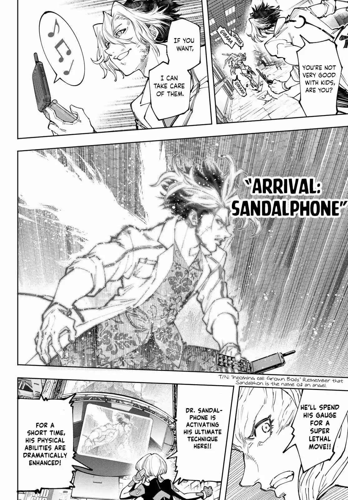 Shangri-La Frontier ~ Kusoge Hunter, Kamige ni Idoman to su~ Chapter 128 page 10