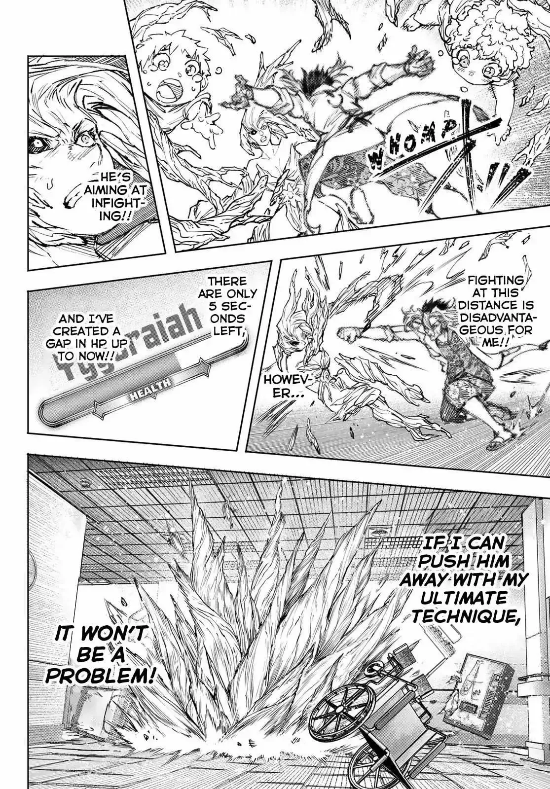 Shangri-La Frontier ~ Kusoge Hunter, Kamige ni Idoman to su~ Chapter 128 page 12