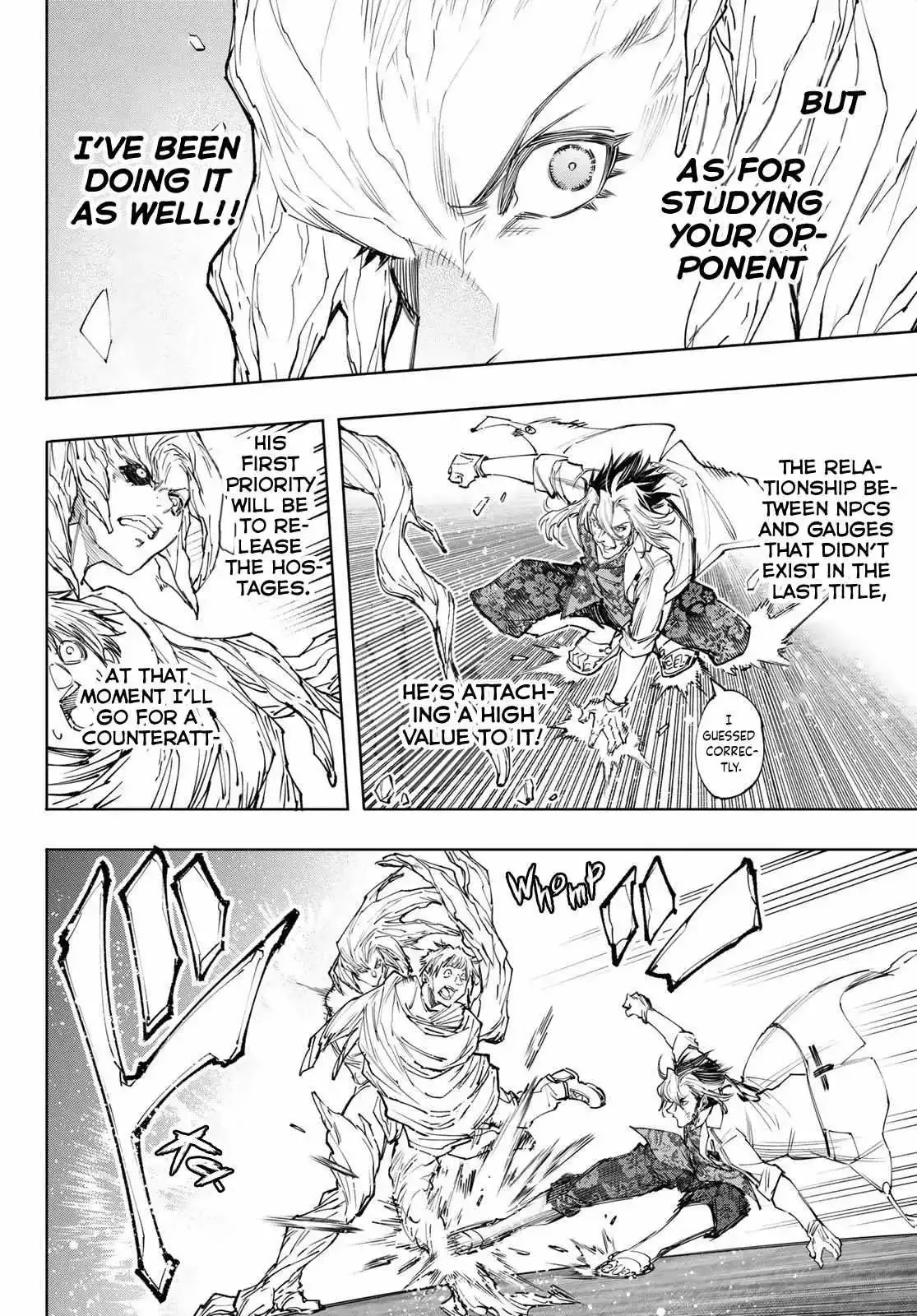 Shangri-La Frontier ~ Kusoge Hunter, Kamige ni Idoman to su~ Chapter 128 page 16