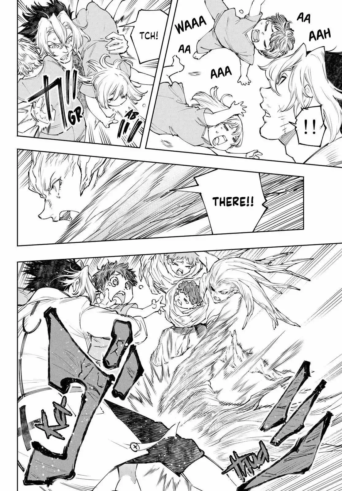 Shangri-La Frontier ~ Kusoge Hunter, Kamige ni Idoman to su~ Chapter 128 page 6