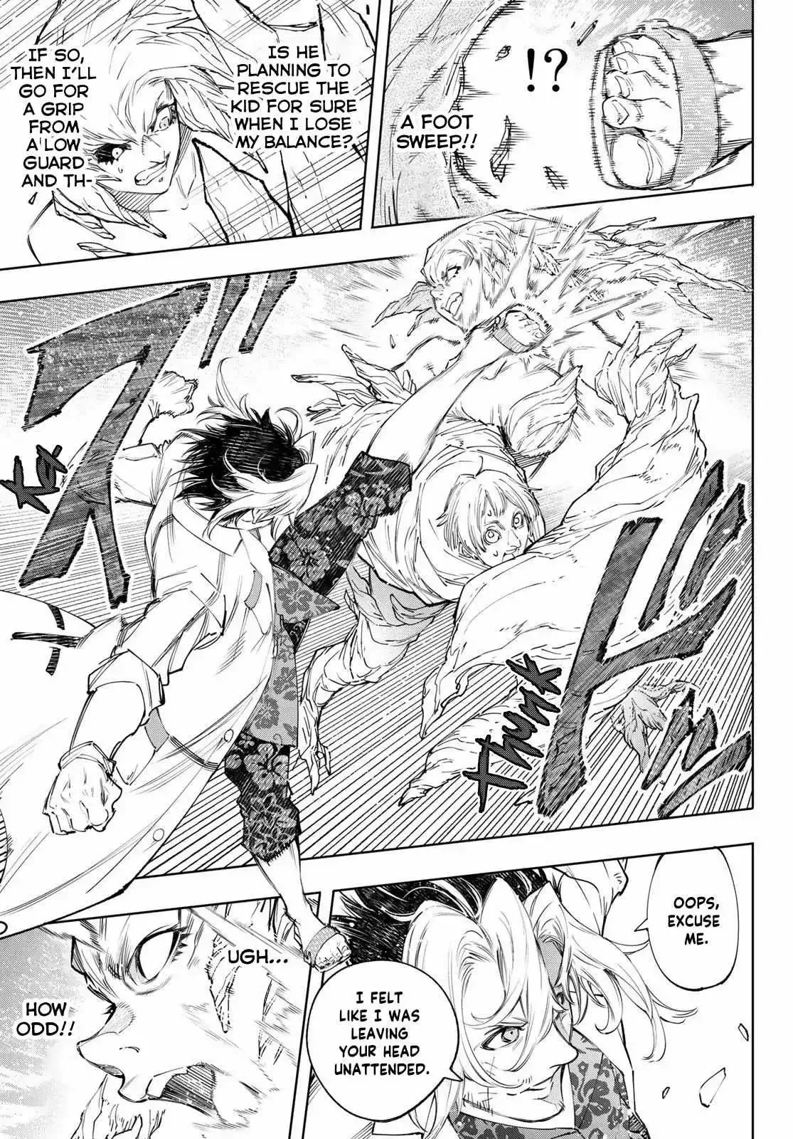 Shangri-La Frontier ~ Kusoge Hunter, Kamige ni Idoman to su~ Chapter 128 page 17