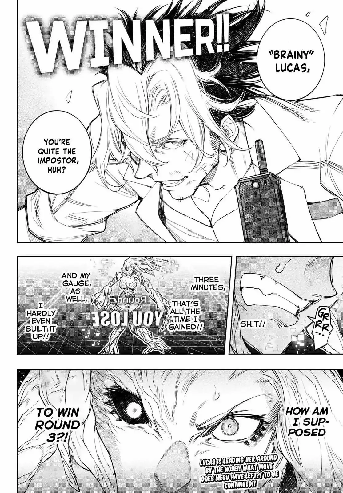 Shangri-La Frontier ~ Kusoge Hunter, Kamige ni Idoman to su~ Chapter 128 page 20