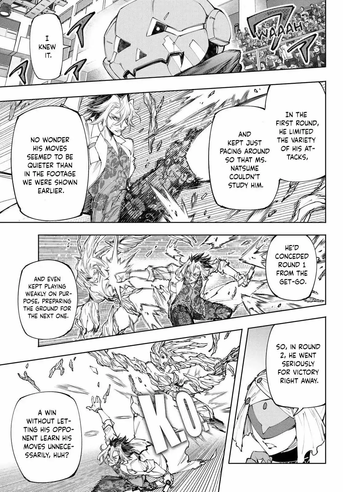 Shangri-La Frontier ~ Kusoge Hunter, Kamige ni Idoman to su~ Chapter 128 page 19