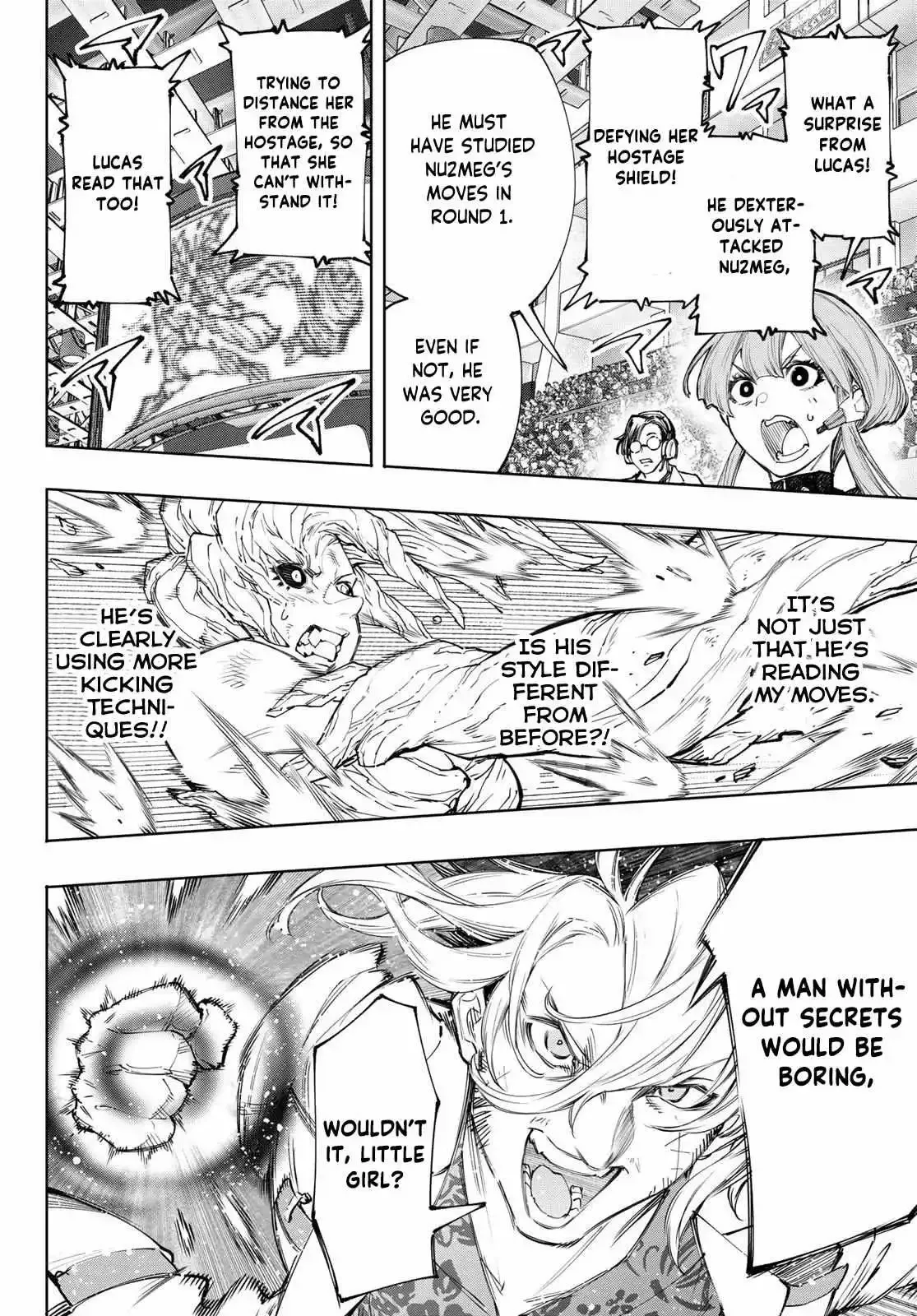 Shangri-La Frontier ~ Kusoge Hunter, Kamige ni Idoman to su~ Chapter 128 page 18