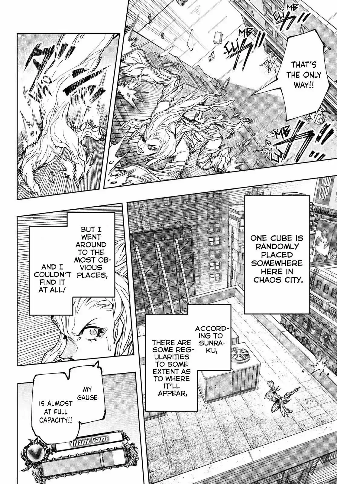 Shangri-La Frontier ~ Kusoge Hunter, Kamige ni Idoman to su~ Chapter 129 page 3