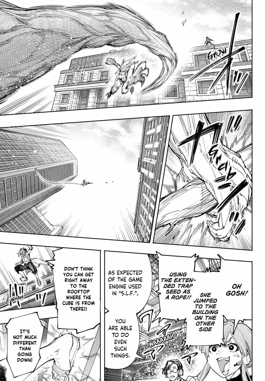 Shangri-La Frontier ~ Kusoge Hunter, Kamige ni Idoman to su~ Chapter 129 page 12